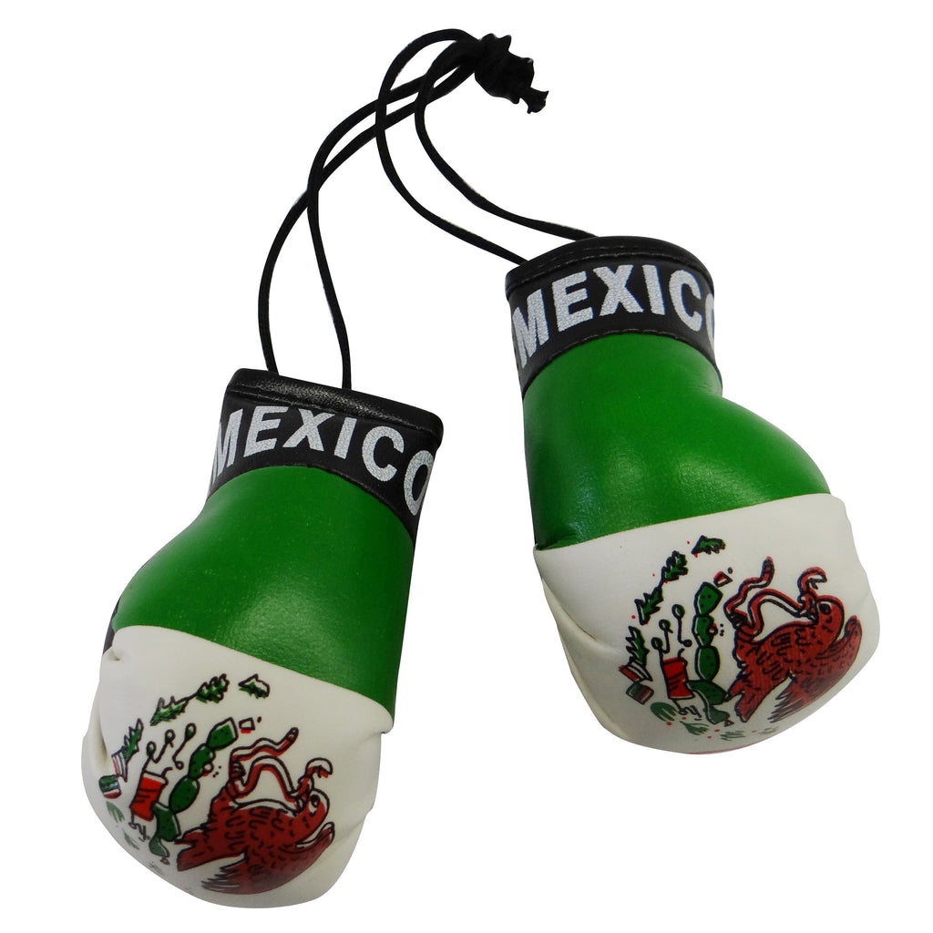Mexico Boxing Glove