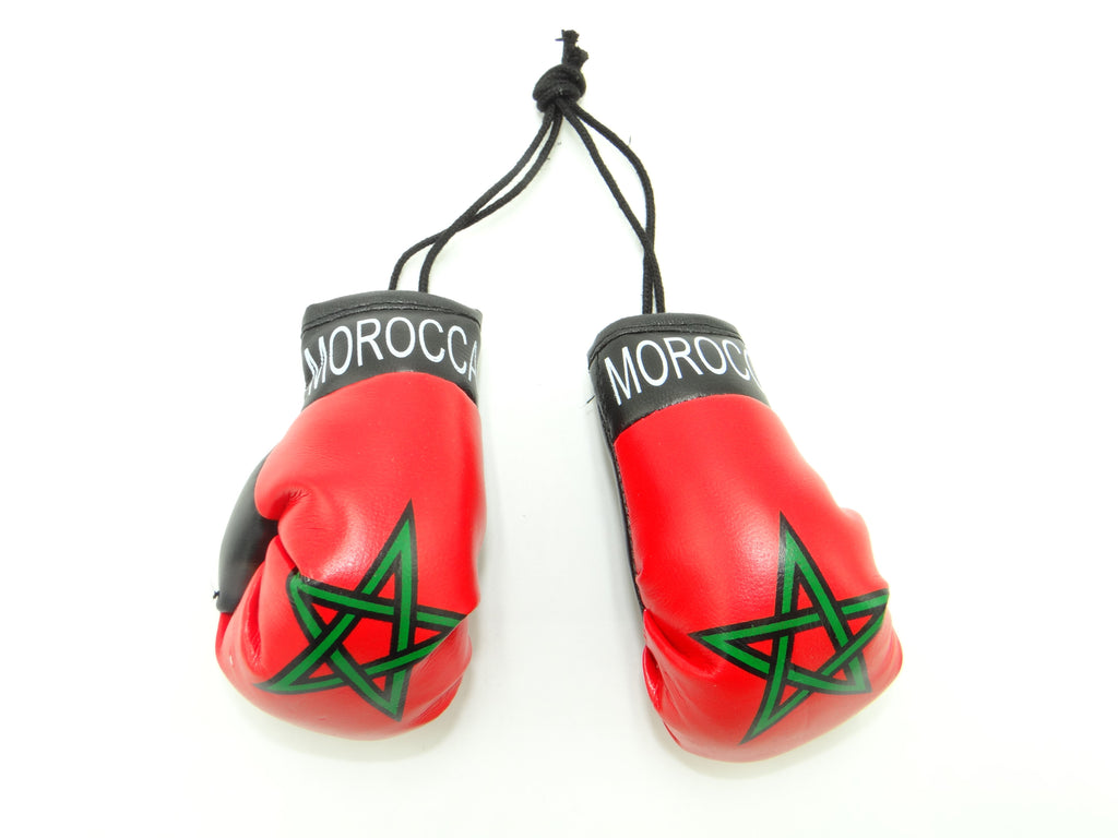 Morocco Boxing Glove