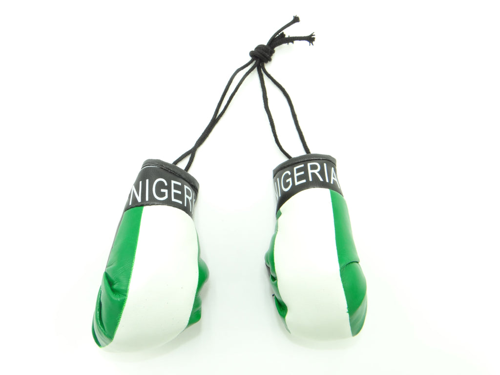 Nigeria Boxing Glove