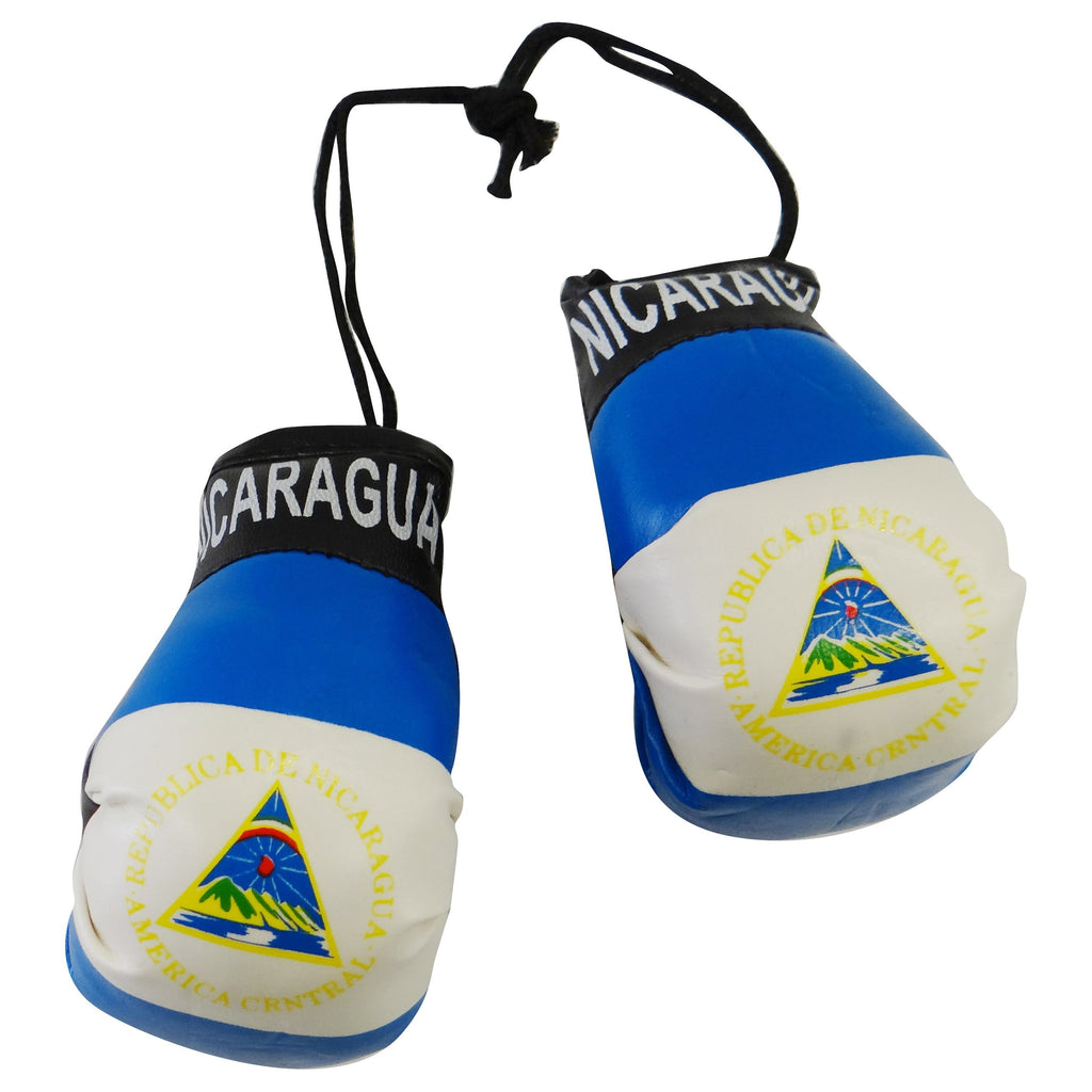 Nicaragua Boxing Glove