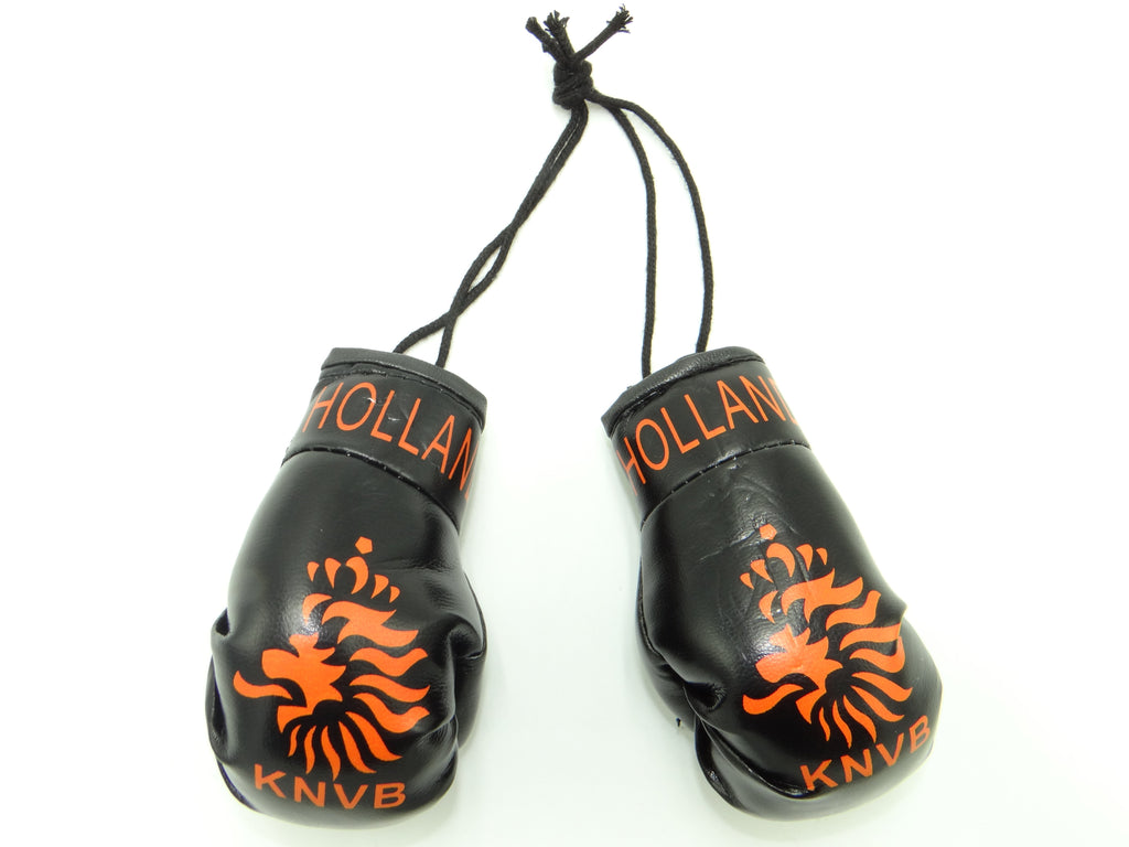 Netherlands-Flag Boxing Glove