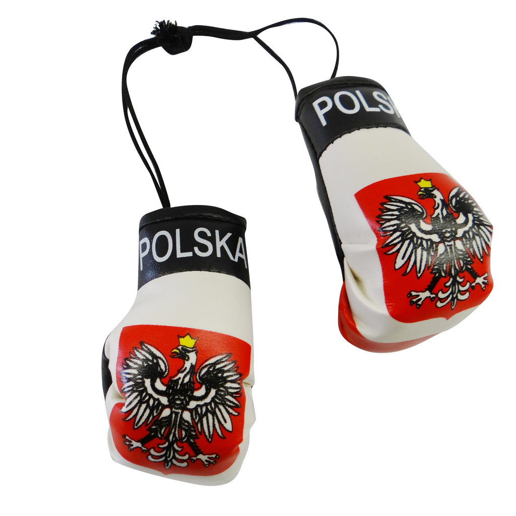 Poland Boxing Glove