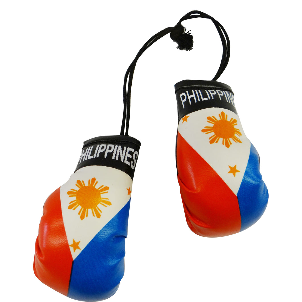 Philippines Boxing Glove