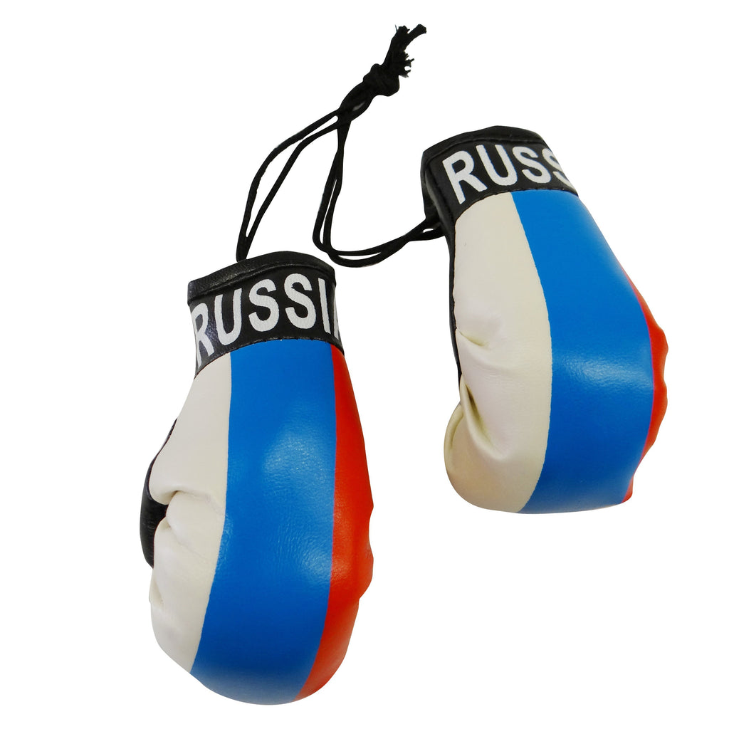 Russia Boxing Glove