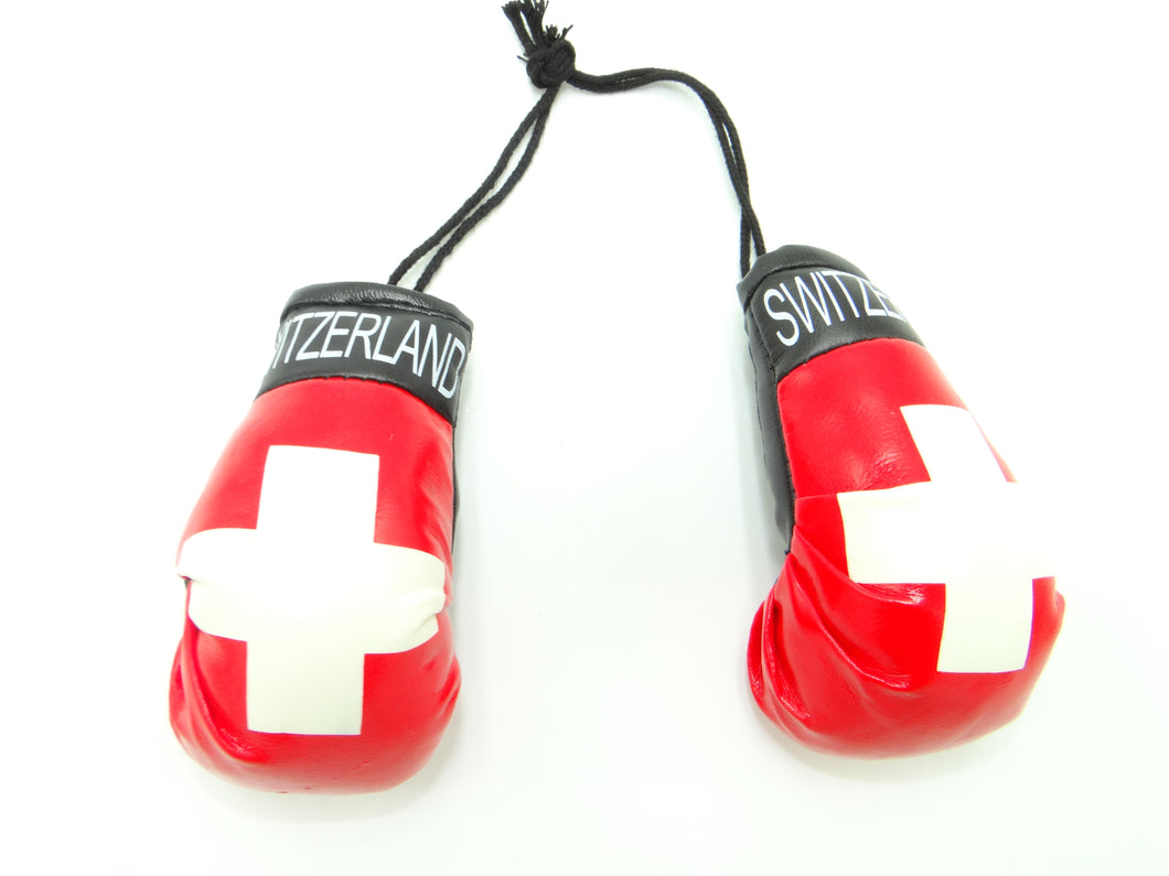 Switzerland Boxing Glove