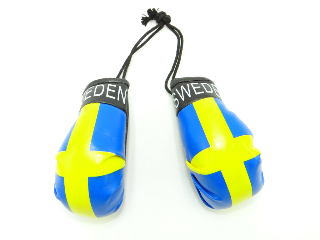 Sweden Boxing Glove