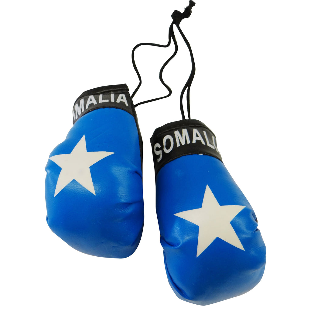 Somalia Boxing Glove