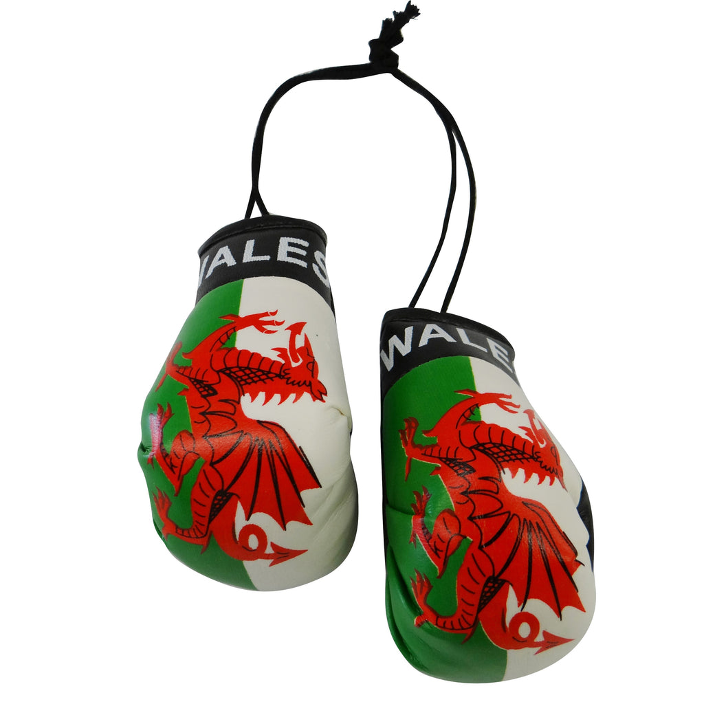 Wales Boxing Glove