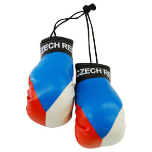 Czech Republic Boxing Glove