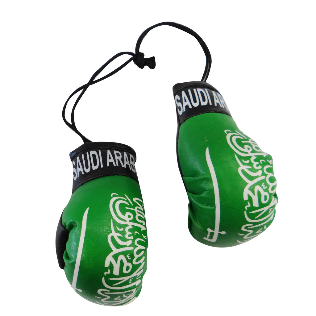 Saudi Arabia Boxing Glove