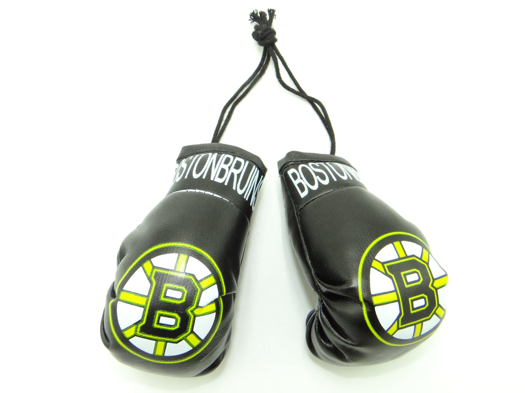 Boston Bruins Boxing Glove