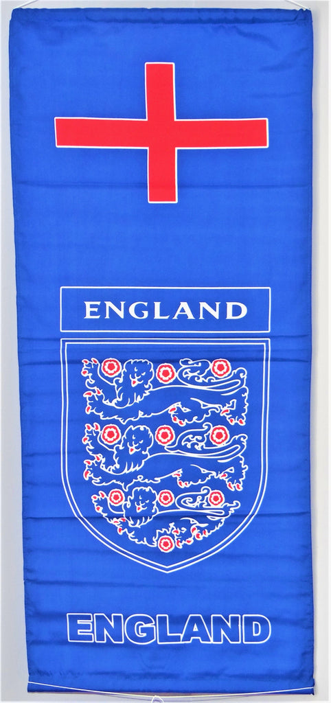 England Banners