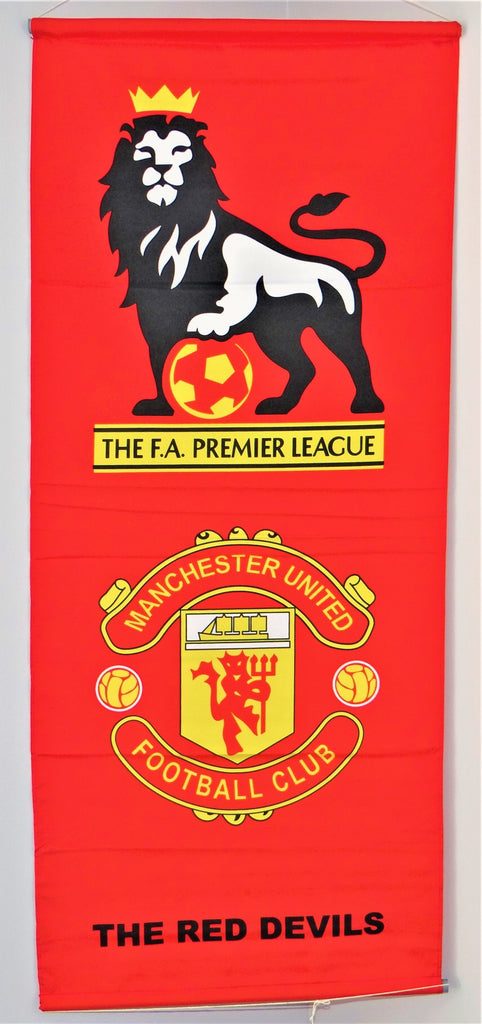 Manchester United Banners