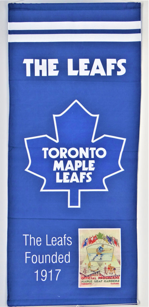 Maple Leafs Banners