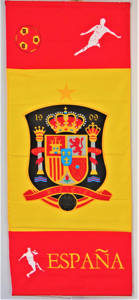 Spain Banners