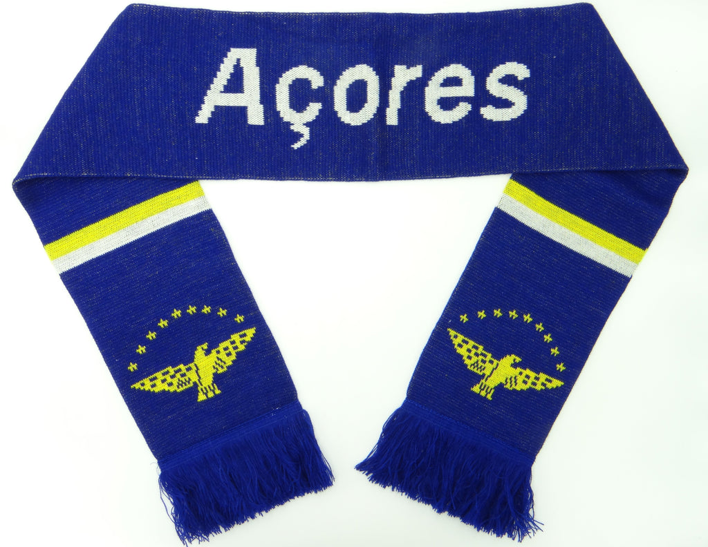 Acores Knit Scarf