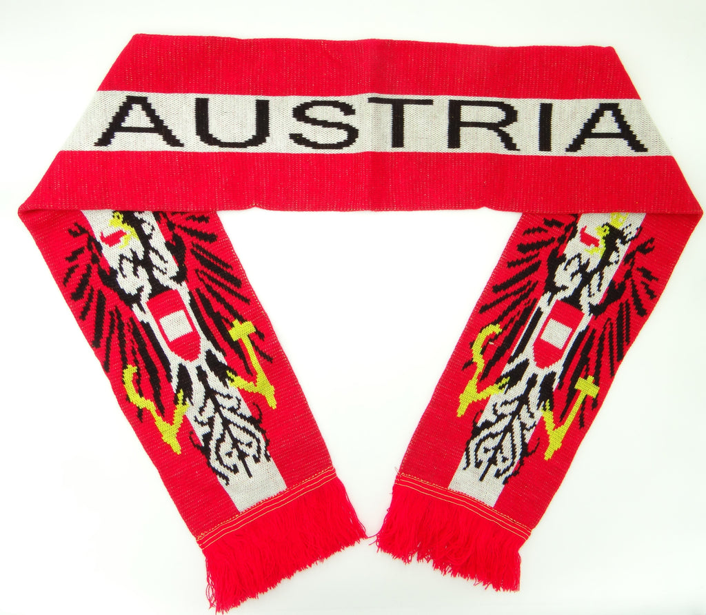 Austria Knit Scarf