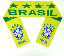 Load image into Gallery viewer, Brazil Knit Scarf