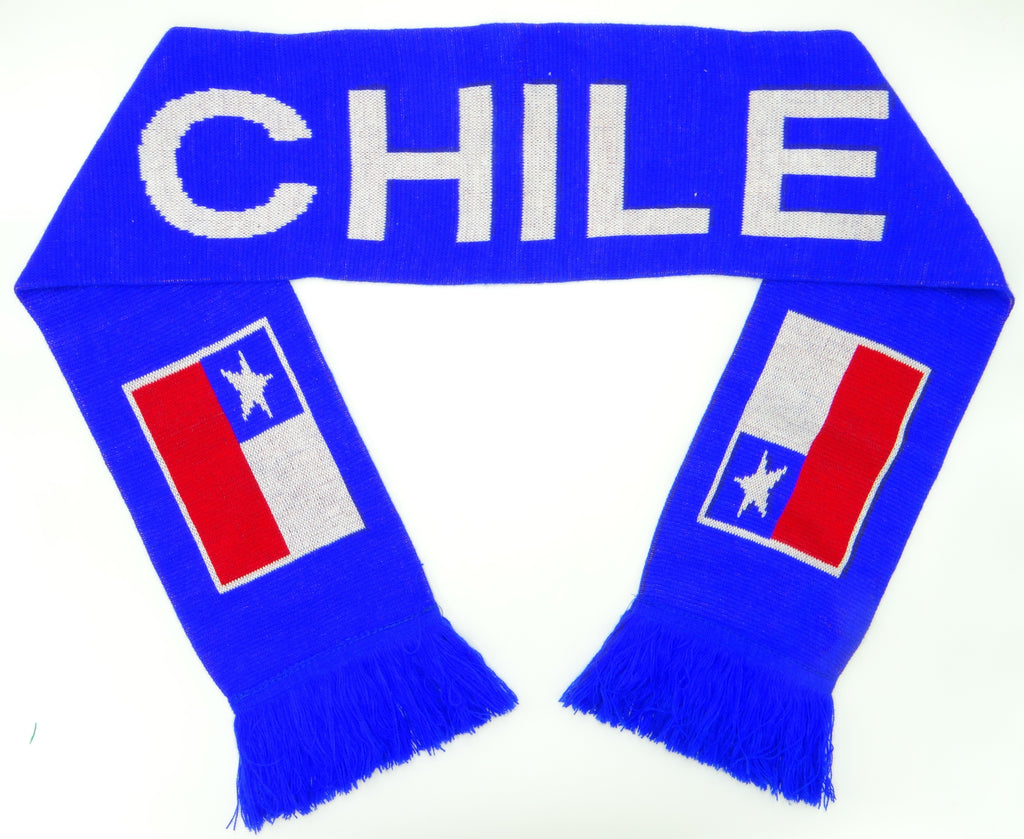 Chile Knit Scarf