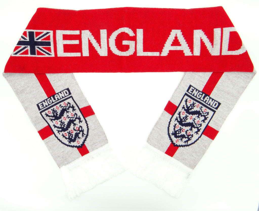 England Knit Scarf