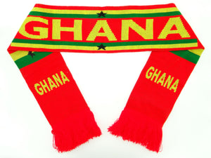 Ghana Knit Scarf