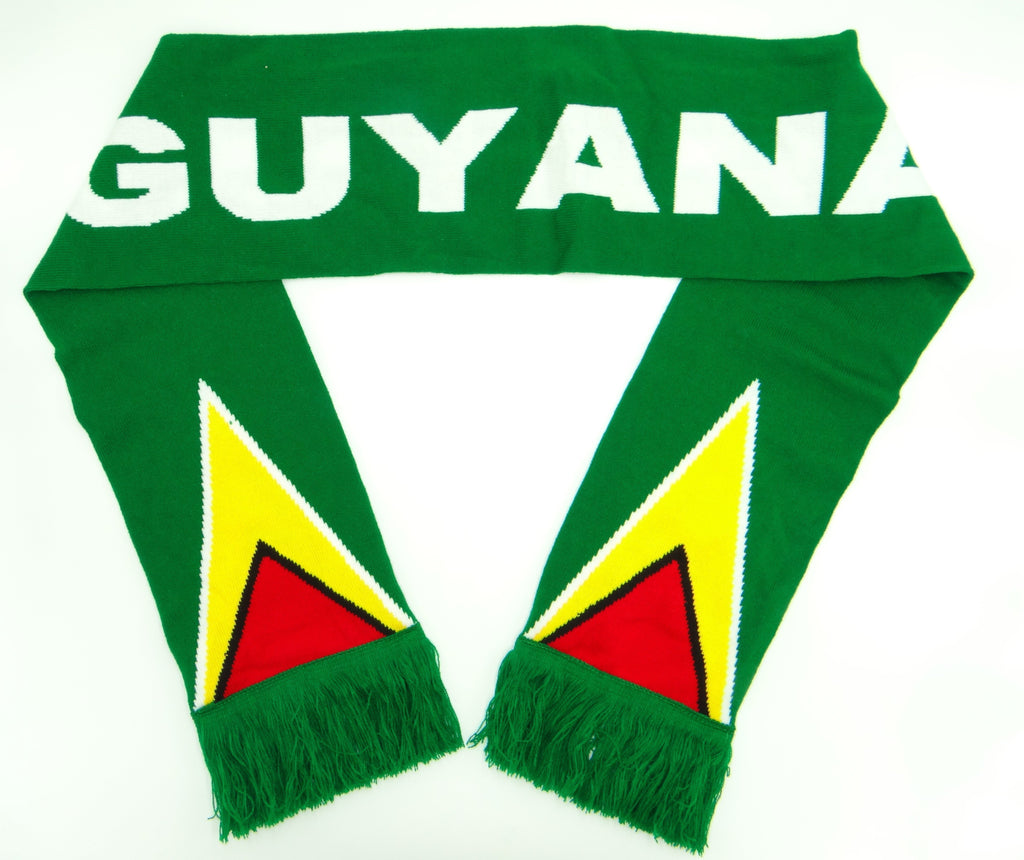 Guyana Knit Scarf