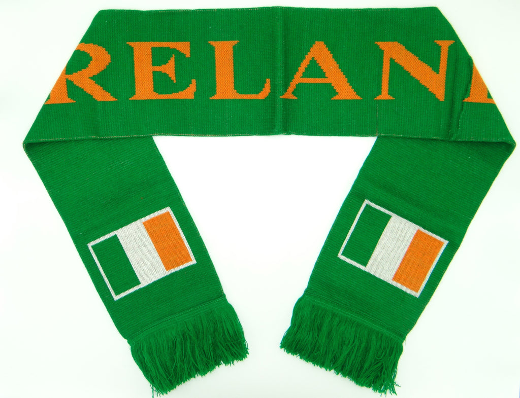 Ireland Knit Scarf