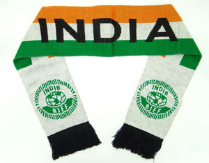 India Knit Scarf