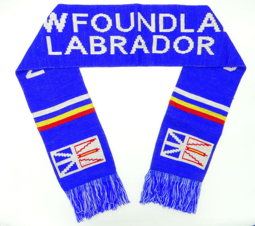 New Foundland Knit Scarf