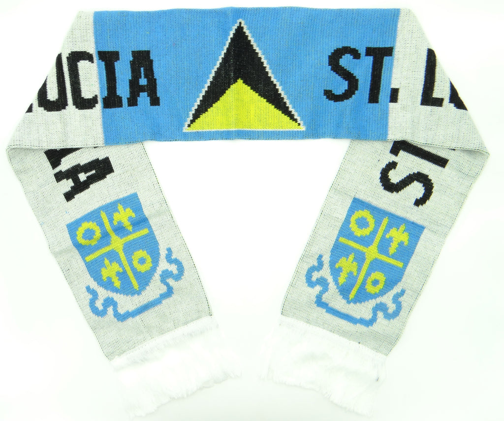 St. Lucia Knit Scarf