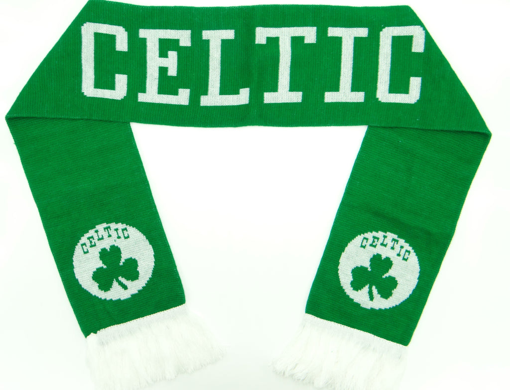 Celtic Miscellaneous Knit Scarf