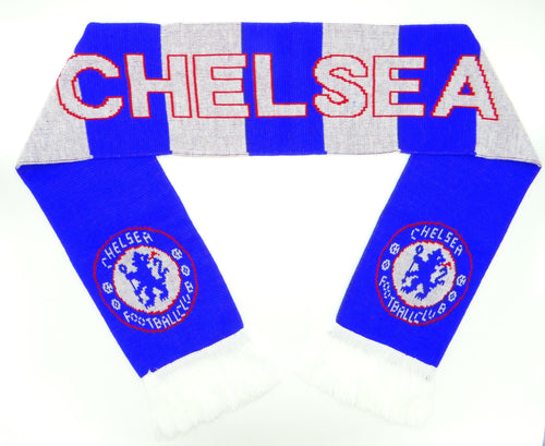 Chelsea Miscellaneous Knit Scarf