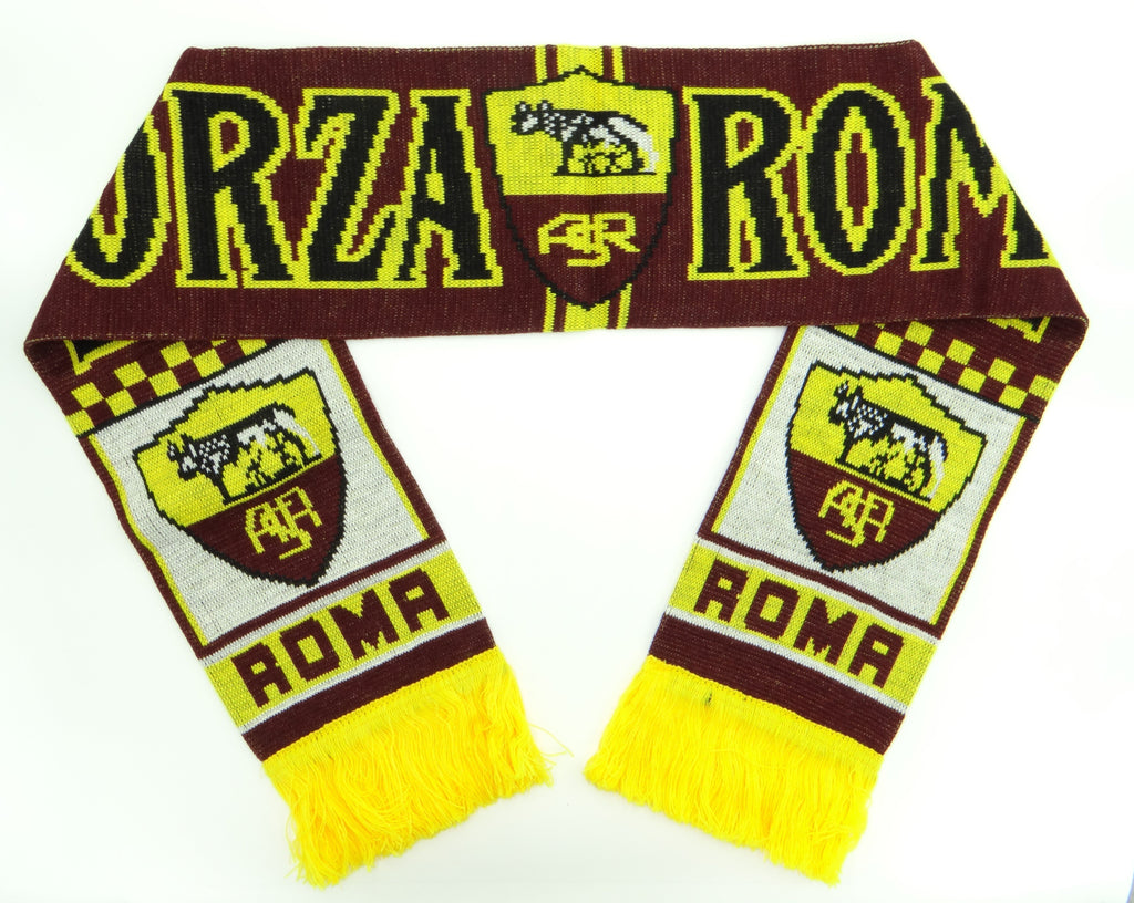 Roma Miscellaneous Knit Scarf