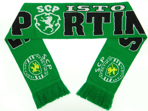 Sporting Miscellaneous Knit Scarf