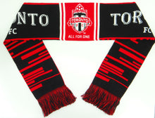 Load image into Gallery viewer, Toronto F.C. Knit Scarf