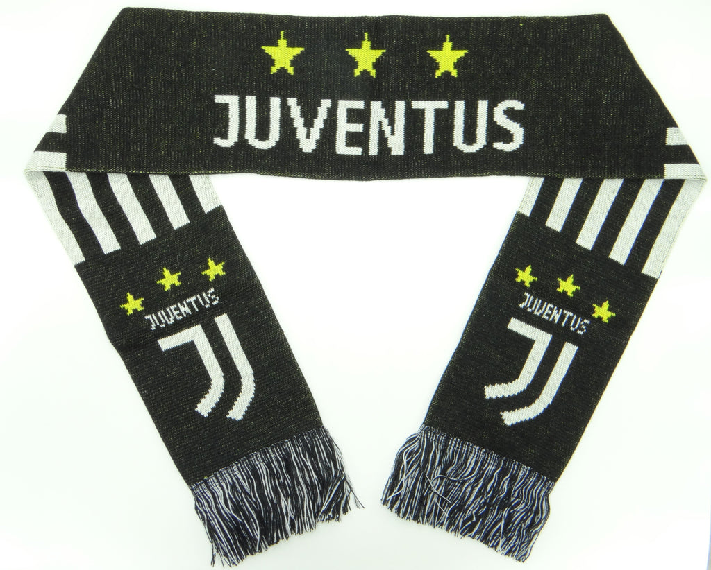 Juventus Miscellaneous Knit Scarf