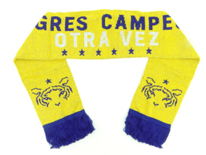 Tigres Knit Scarf