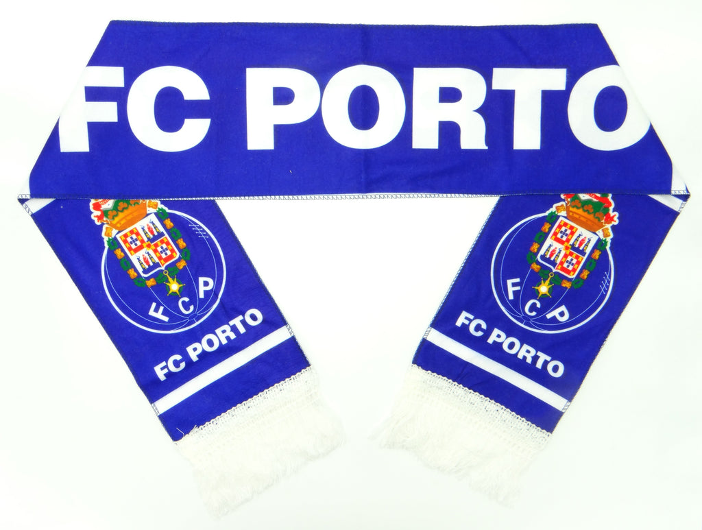 F.C Porto Fleece Scarf