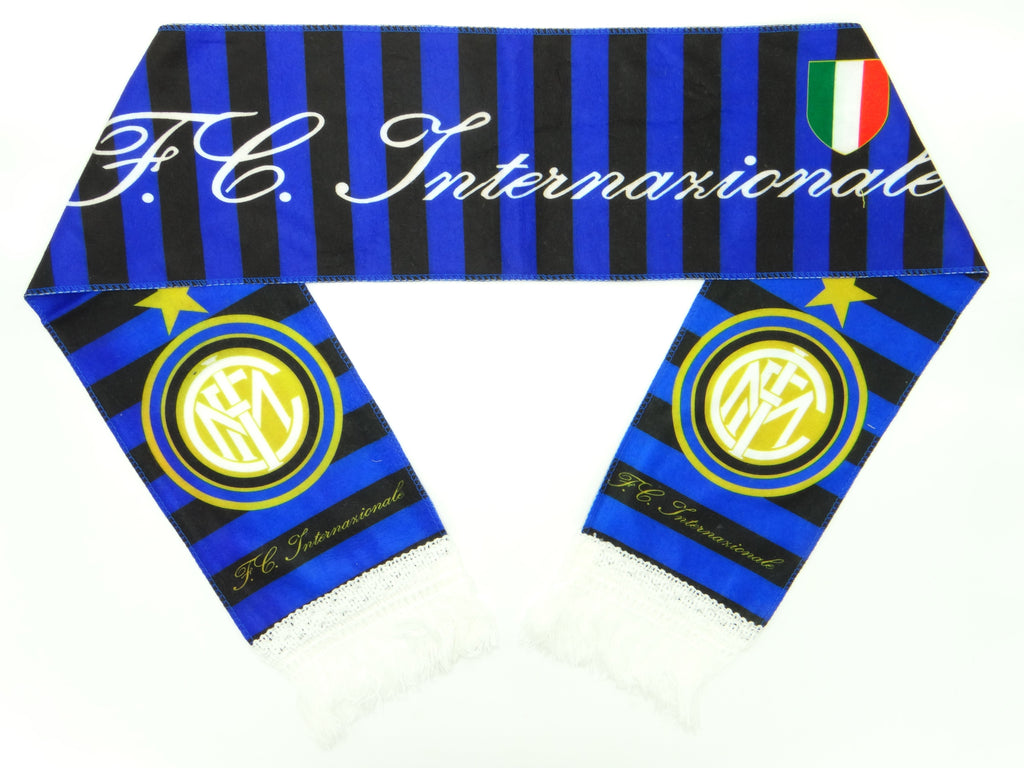 Inter Milan Fleece Scarf
