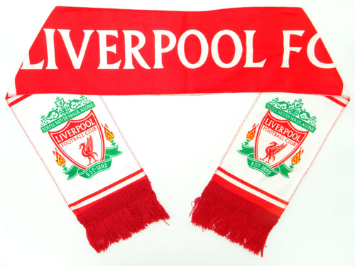 Liverpool Fleece Scarf