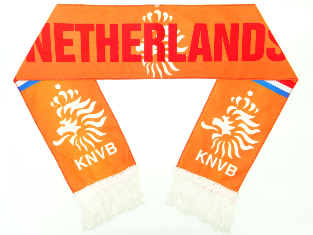 Netherlands Fleece Scarf