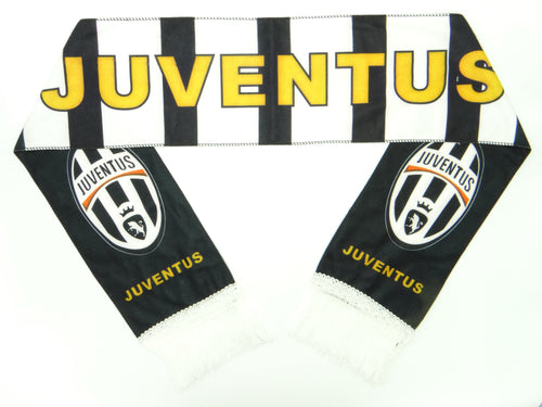 Juventus Fleece Scarf