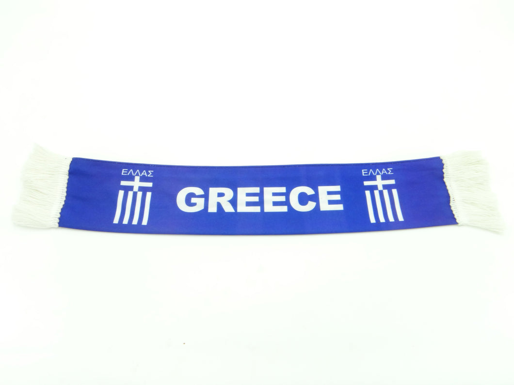 Greece Mini Scarf