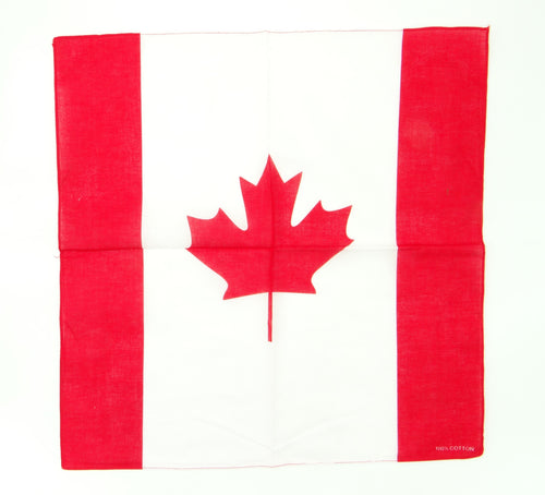 Canada Bandana
