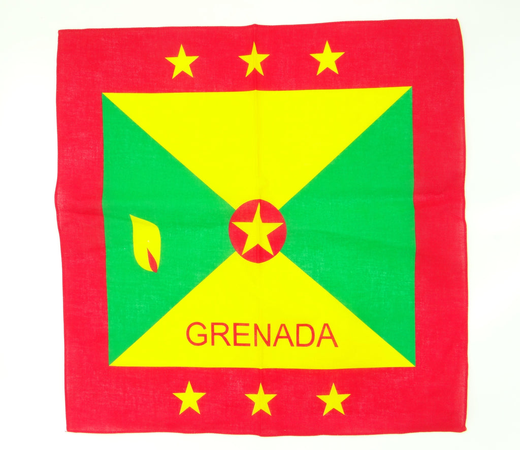 Grenada Bandana