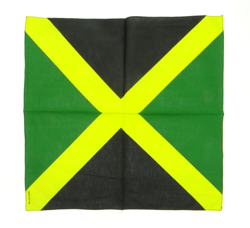 Jamaica Bandana