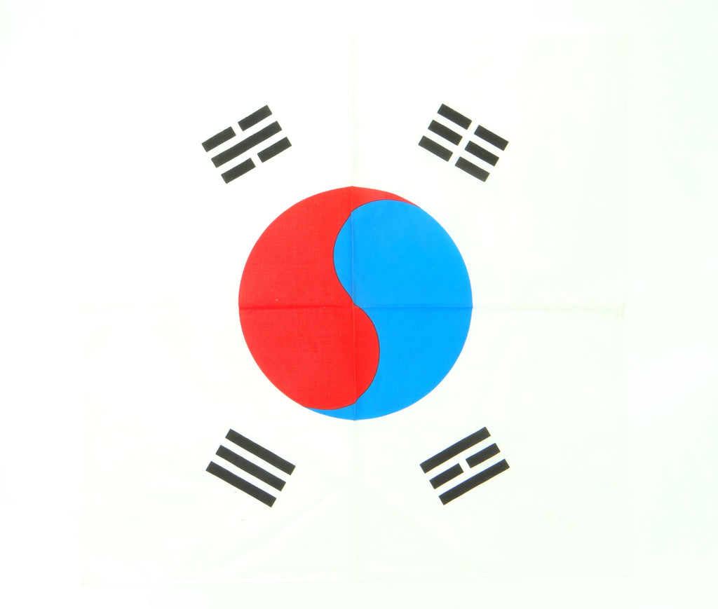Korea Bandana