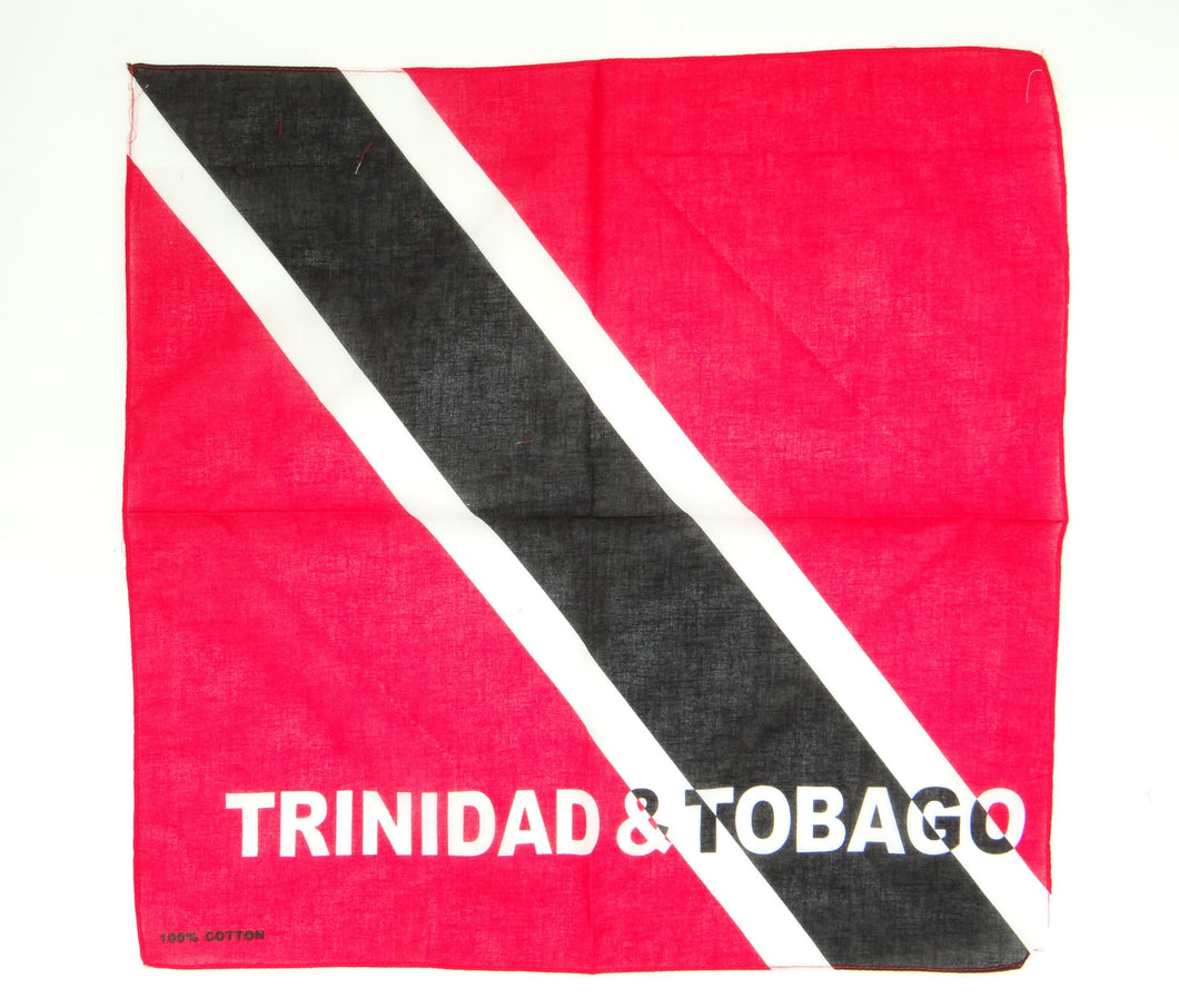 Trinidad & Tobago Bandana