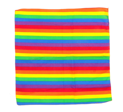 Rainbow Bandana