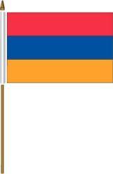 Armenia 4"x6" Flag